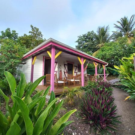 Casaboubou Bougainvillier Villa Sainte-Anne  Exterior photo