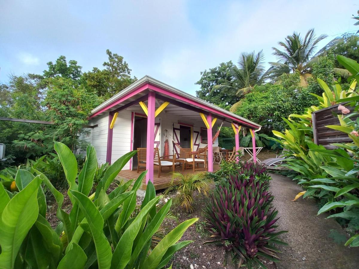 Casaboubou Bougainvillier Villa Sainte-Anne  Exterior photo