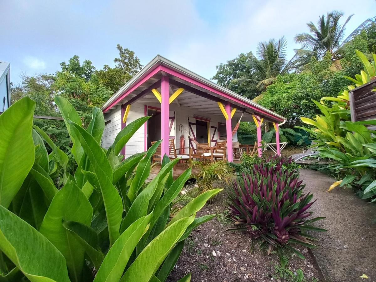 Casaboubou Bougainvillier Villa Sainte-Anne  Exterior photo